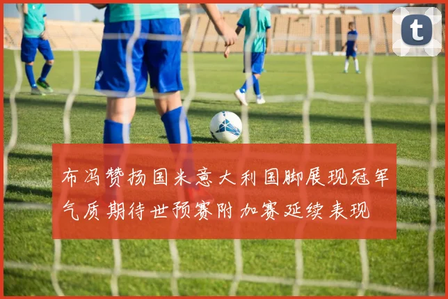 布冯赞扬国米意大利国脚展现冠军气质期待世预赛附加赛延续表现